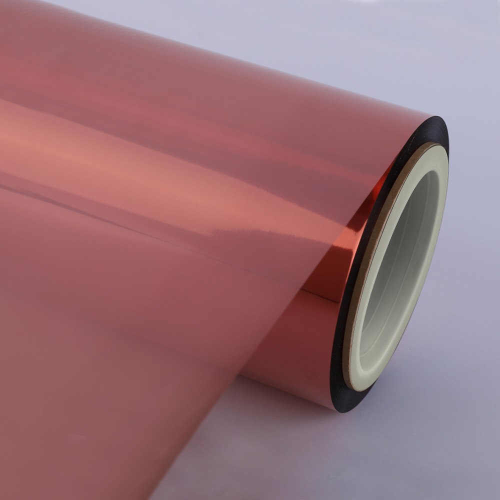 N12-P01-GD (kleur gecoate gemetalliseerde PET-film)