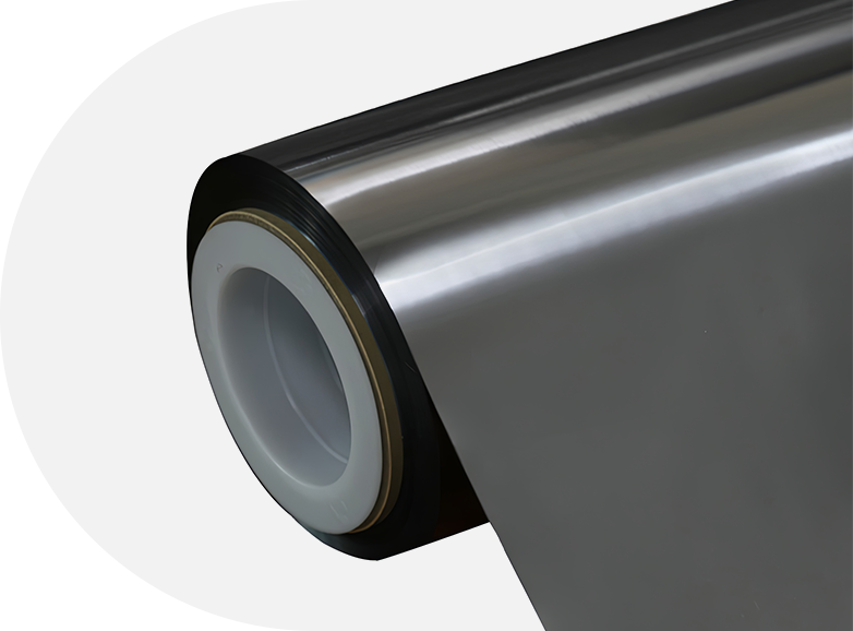 MCP115-01 (normale gemetalliseerde CPP-film)