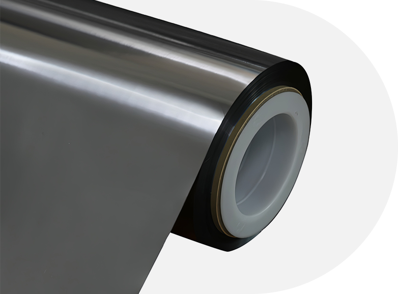 PH-P02 (High Barrier Metallized Pet Film)